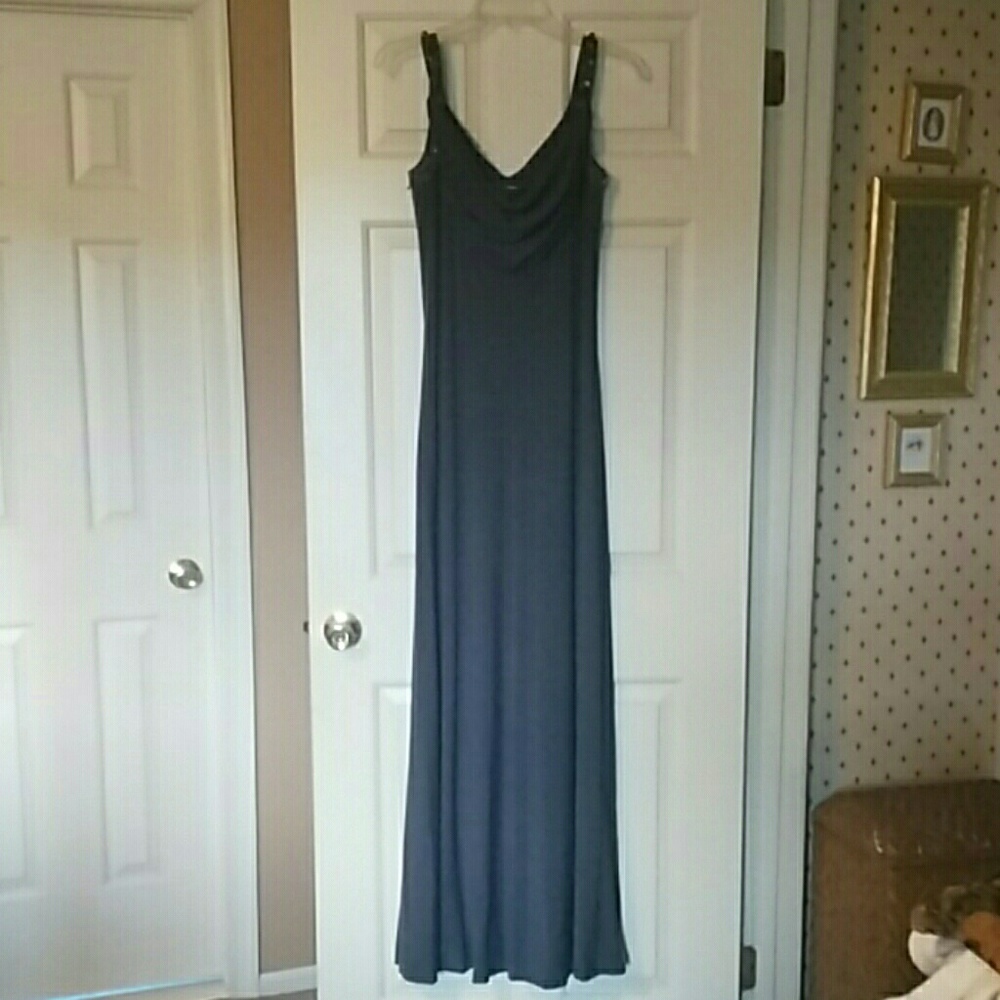 Calvin Klein evening dress